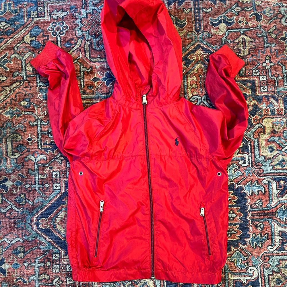 Polo jacket